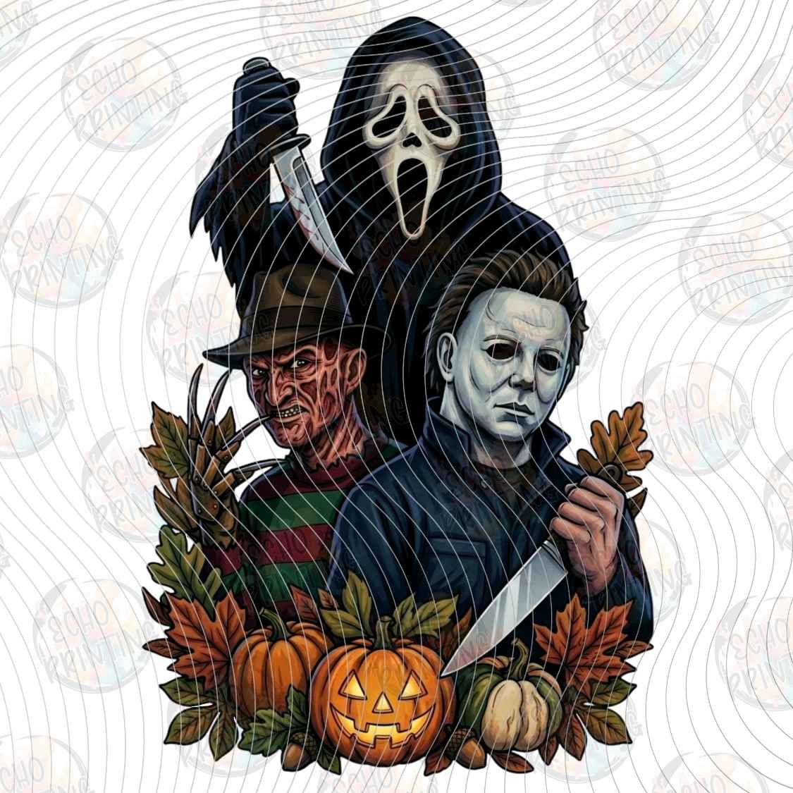 HLW 4132 - HORROR ICON DUO
