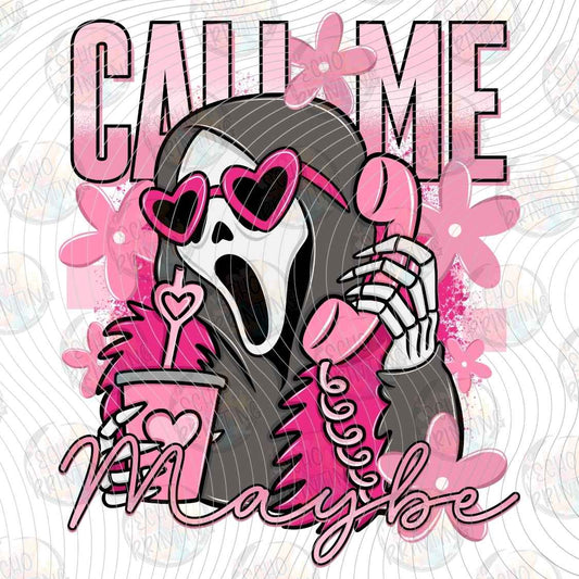 HLW 4133 - CALL ME HALLOWEEN