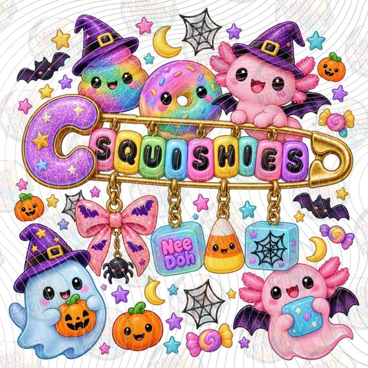 HLW 4143 - SPOOKY SWEETS COLLAGE