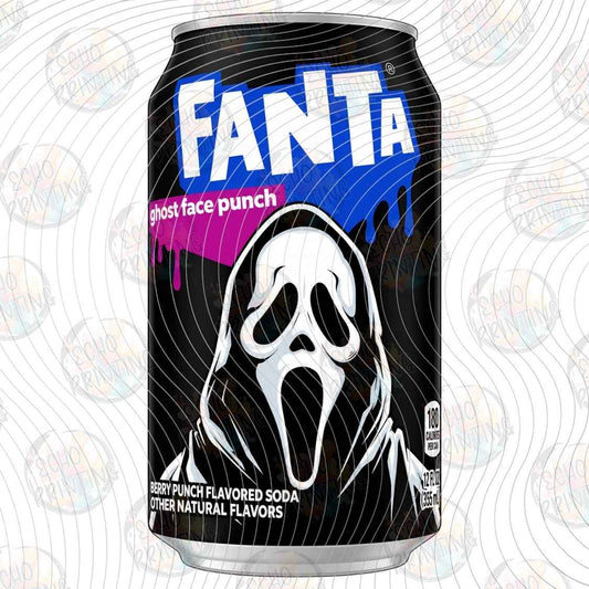 HLW 4152 - SPOOKY SODA CAN