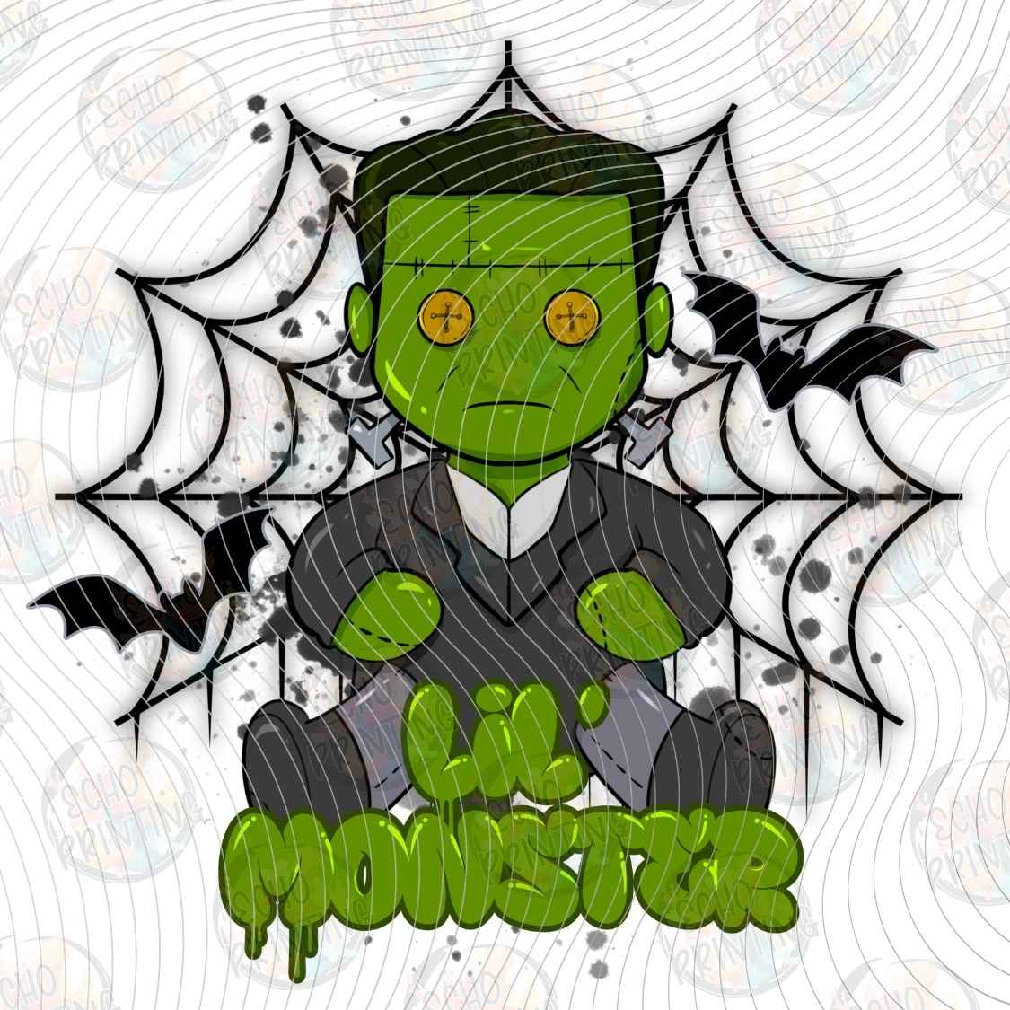 HLW 4154 - MONSTER MASH
