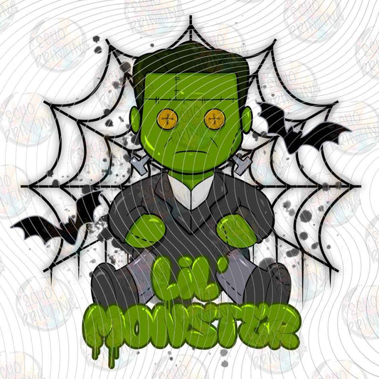 HLW 4154 - MONSTER MASH