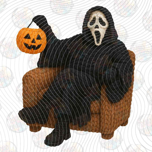 HLW 4158 - GHOST HOOD HALLOWEEN