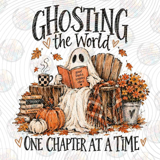 HLW 4162 - GHOSTING THE WORLD