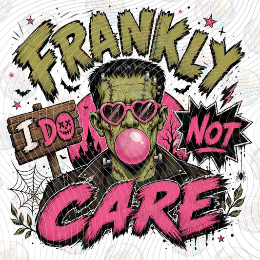 HLW 4181 - FRANKLY I DONT CARE