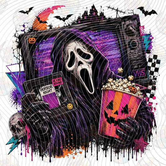 HLW 4182 - VHS HORROR NIGHT
