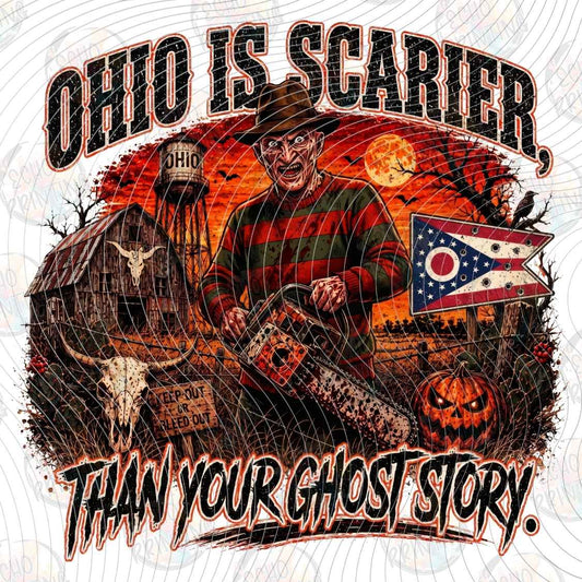 HLW 4200 - OHIO IS SCARIER