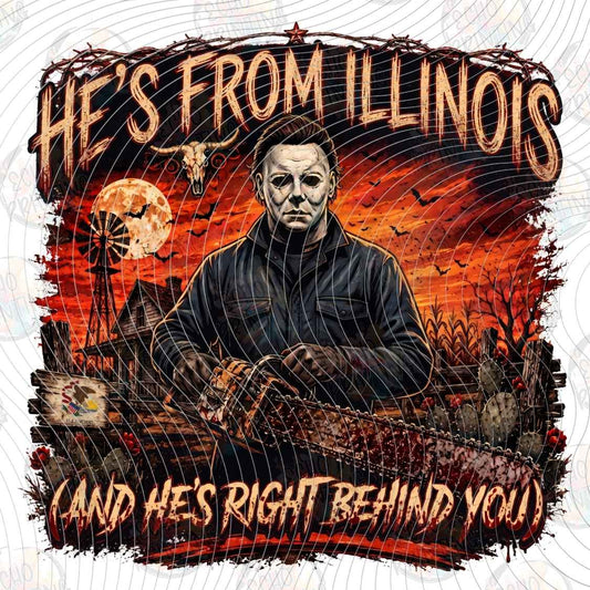 HLW 4202 - HES FROM ILLINOIS