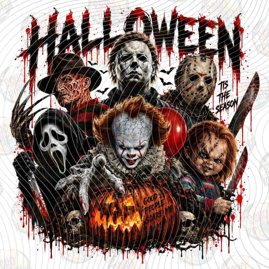 HLW 4203 - HALLOWEEN LEGENDS
