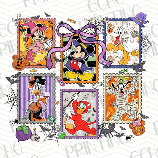HLW 541 – TRICKSTER PATCH SET