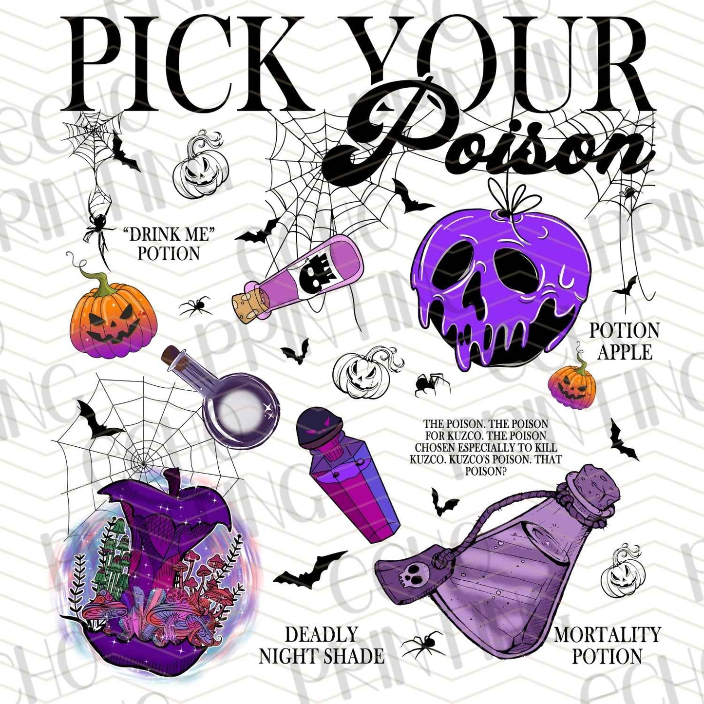 HLW 542 – PICK YOUR POISON