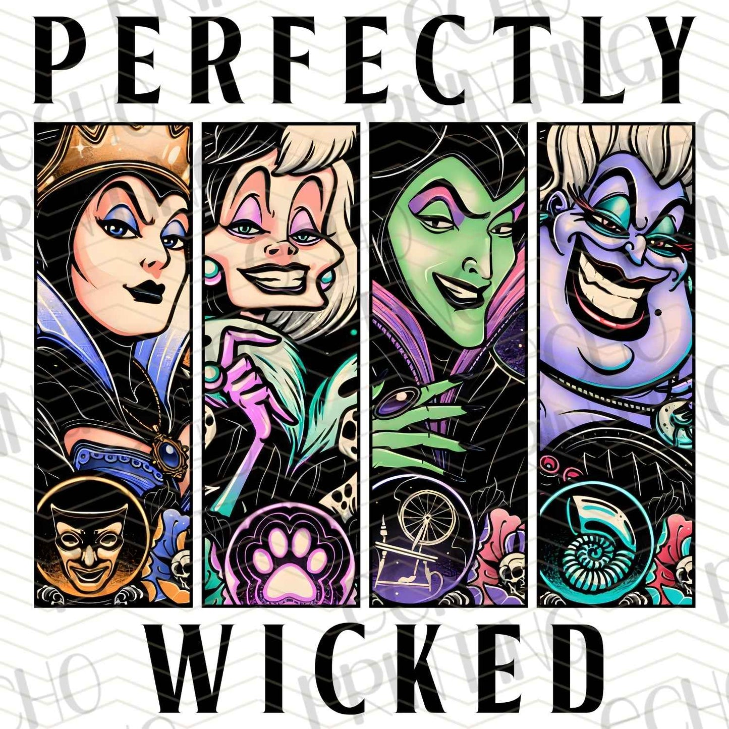 HLW 551 – PERFECTLY WICKED