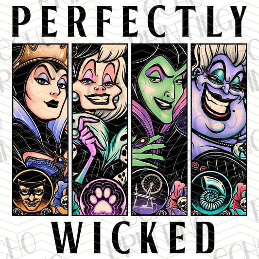 HLW 551 – PERFECTLY WICKED
