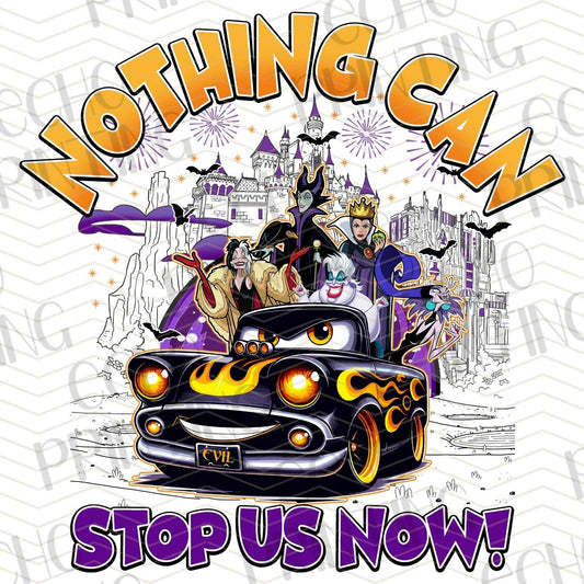 HLW 562 – NOTHING CAN STOP US NOW