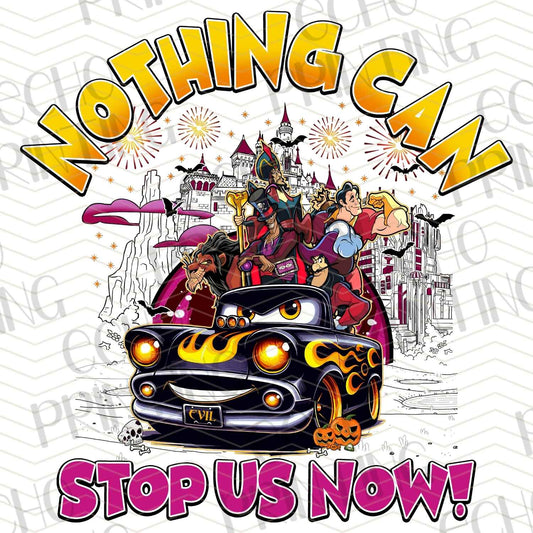 HLW 563 – NOTHING CAN STOP US NOW