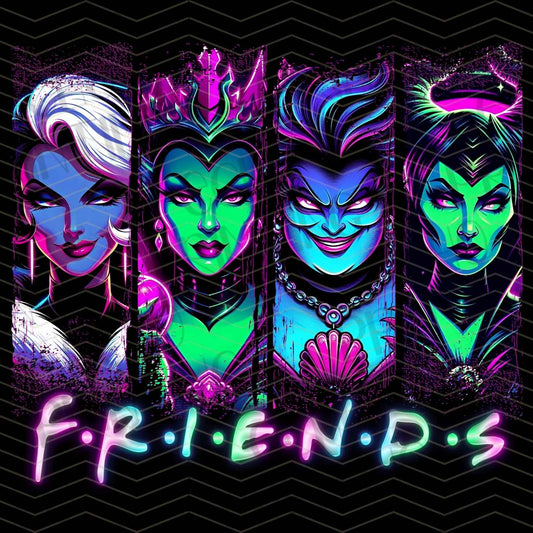HLW 565 – VILLAIN BESTIES