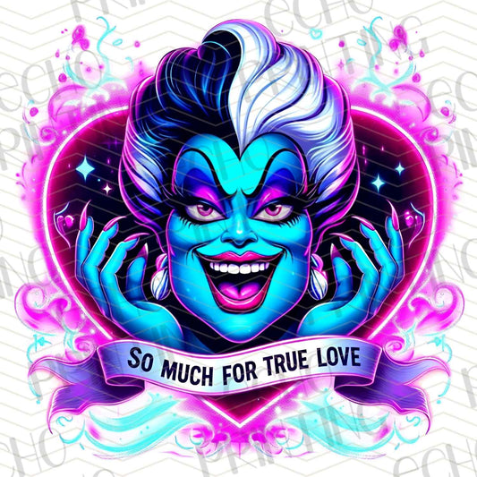 HLW 568 – SO MUCH FOR TRUE LOVE