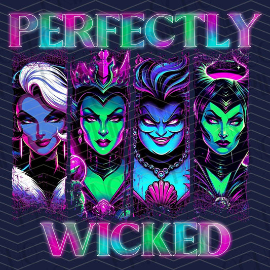 HLW 570 – PERFECTLY WICKED