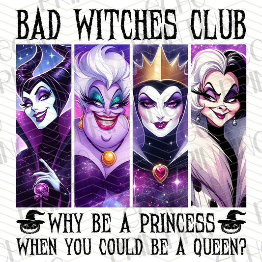 HLW 572 – BAD WITCHES CLUB
