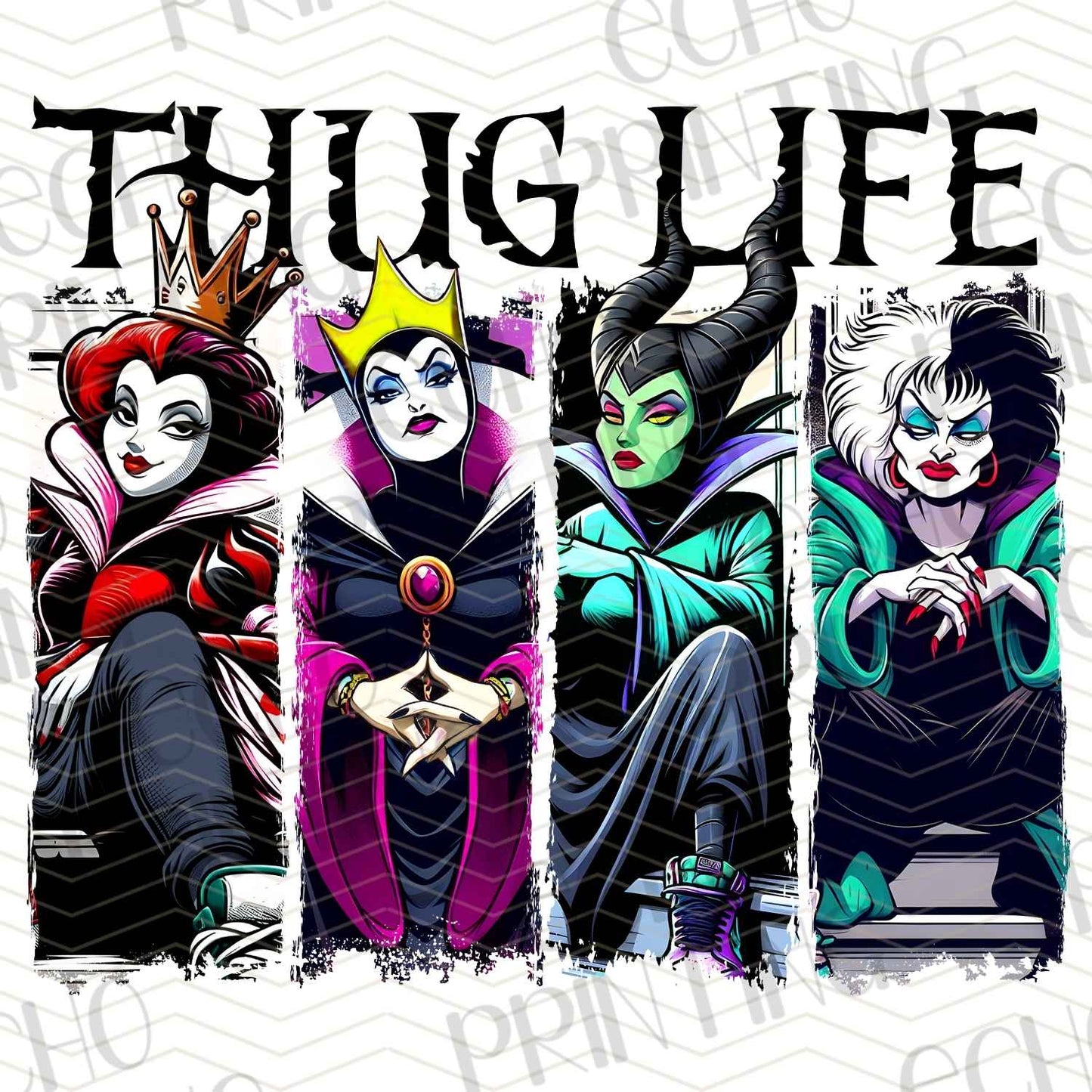 HLW 576 – THUG LIFE