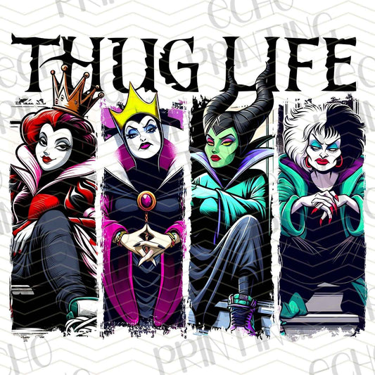 HLW 576 – THUG LIFE