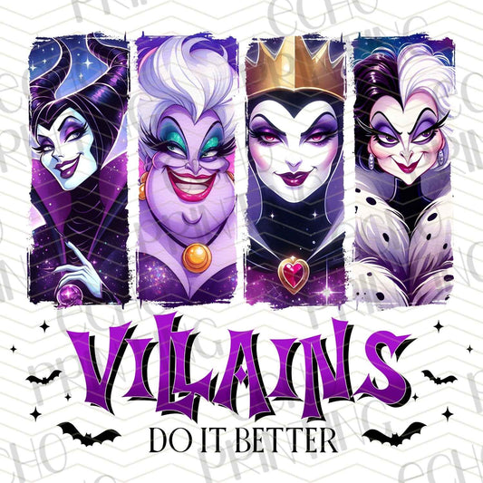 HLW 577 – VILLAINS DO IT BETTER