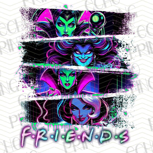 HLW 578 – WICKED FRIENDS