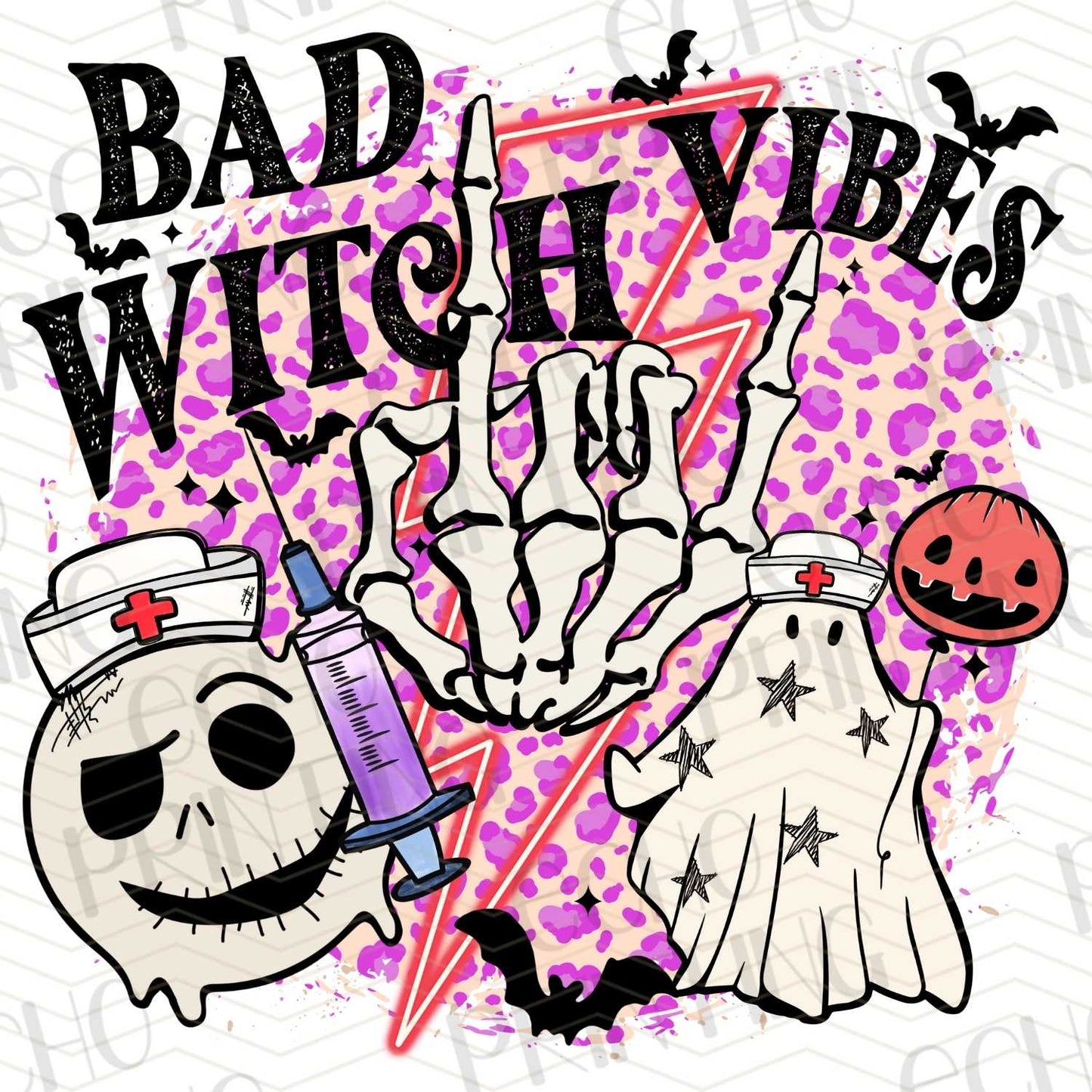HLW 57 - BAD WITCH VIBES