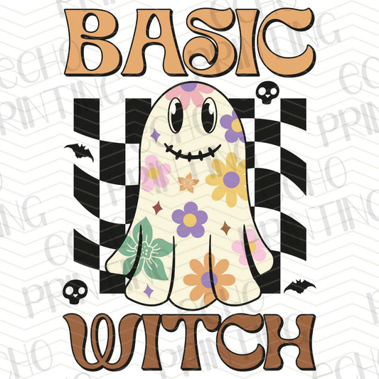 HLW 58 - BASIC WITCH GHOST