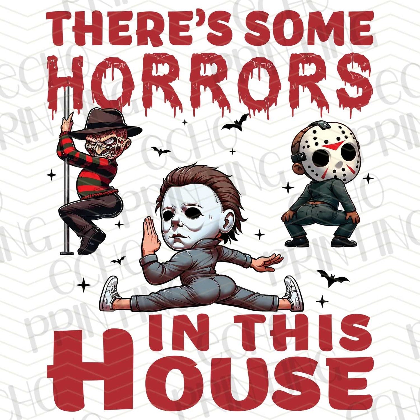 HLW 6 - THERE'S SOME SCARES IN THIS HOUSE 2