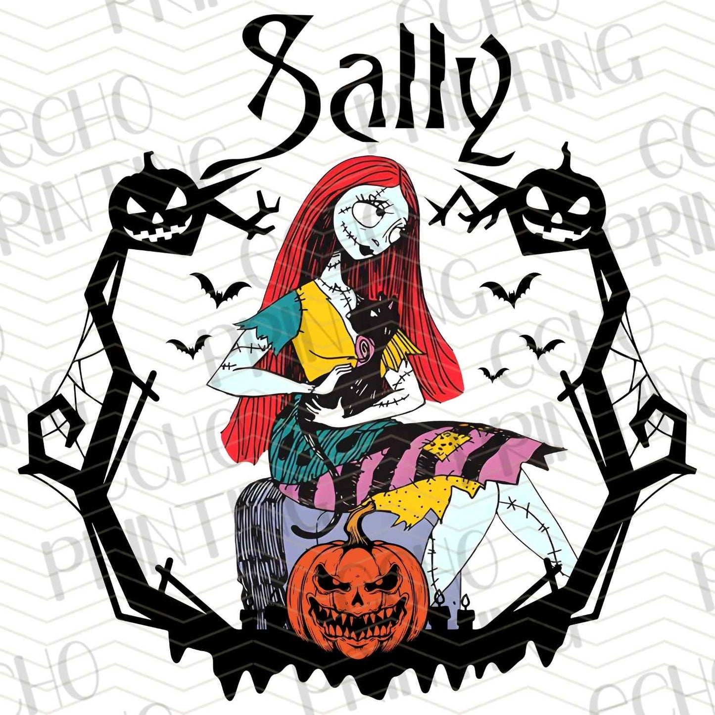 HLW 609 – SALLY