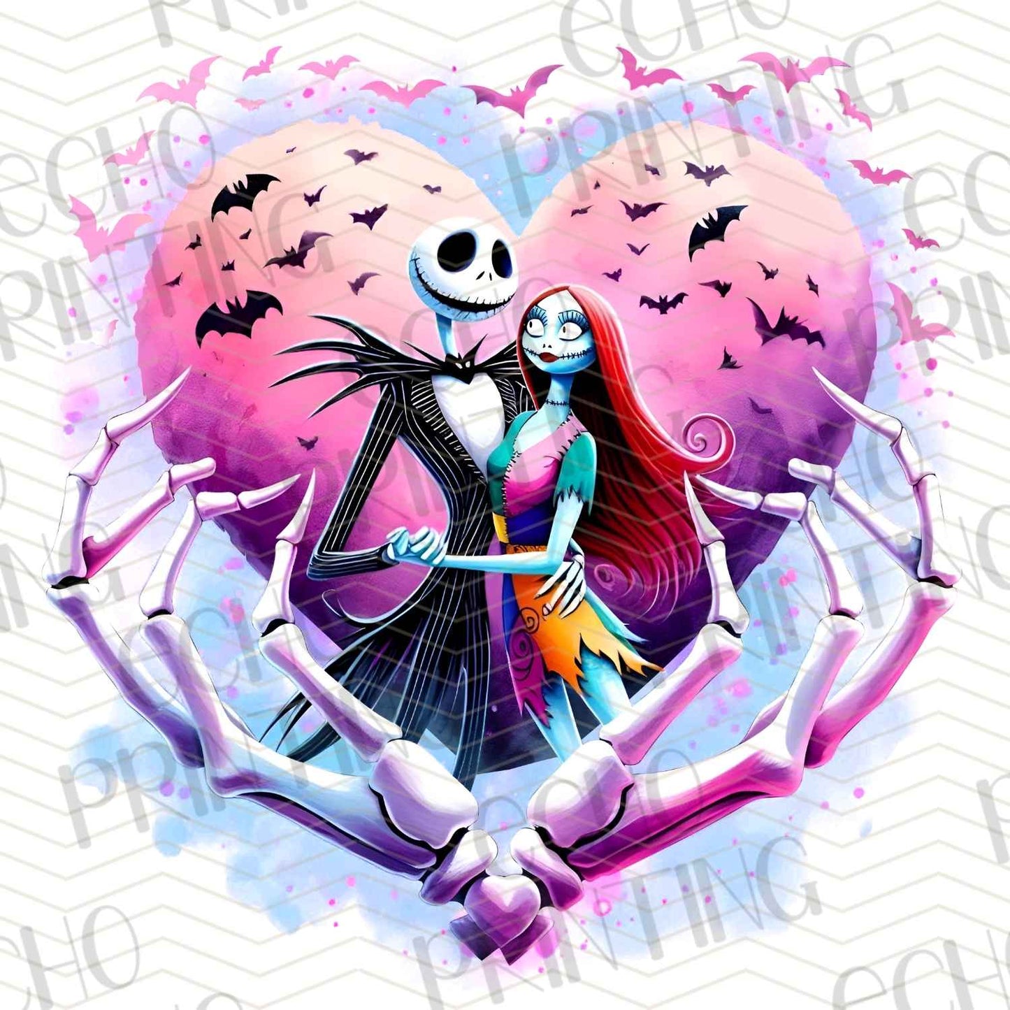 HLW 612 – JACK & SALLY