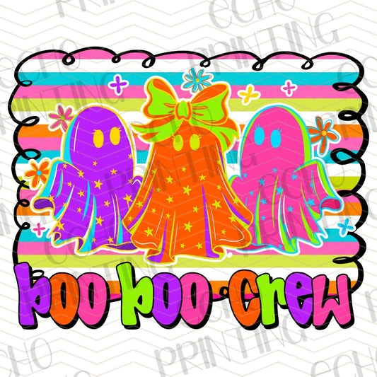HLW 615 – BOO BOO CREW