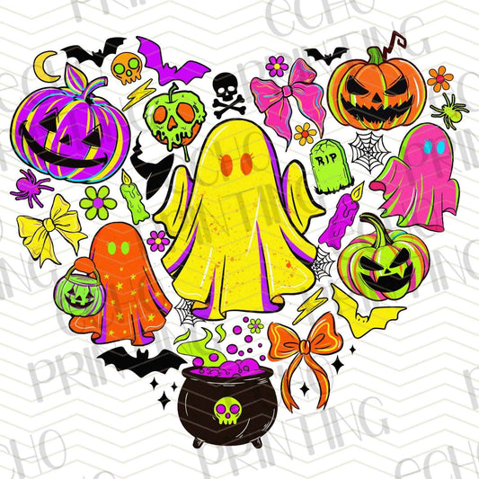 HLW 618 – GHOSTS IN A HEART OF TREATS