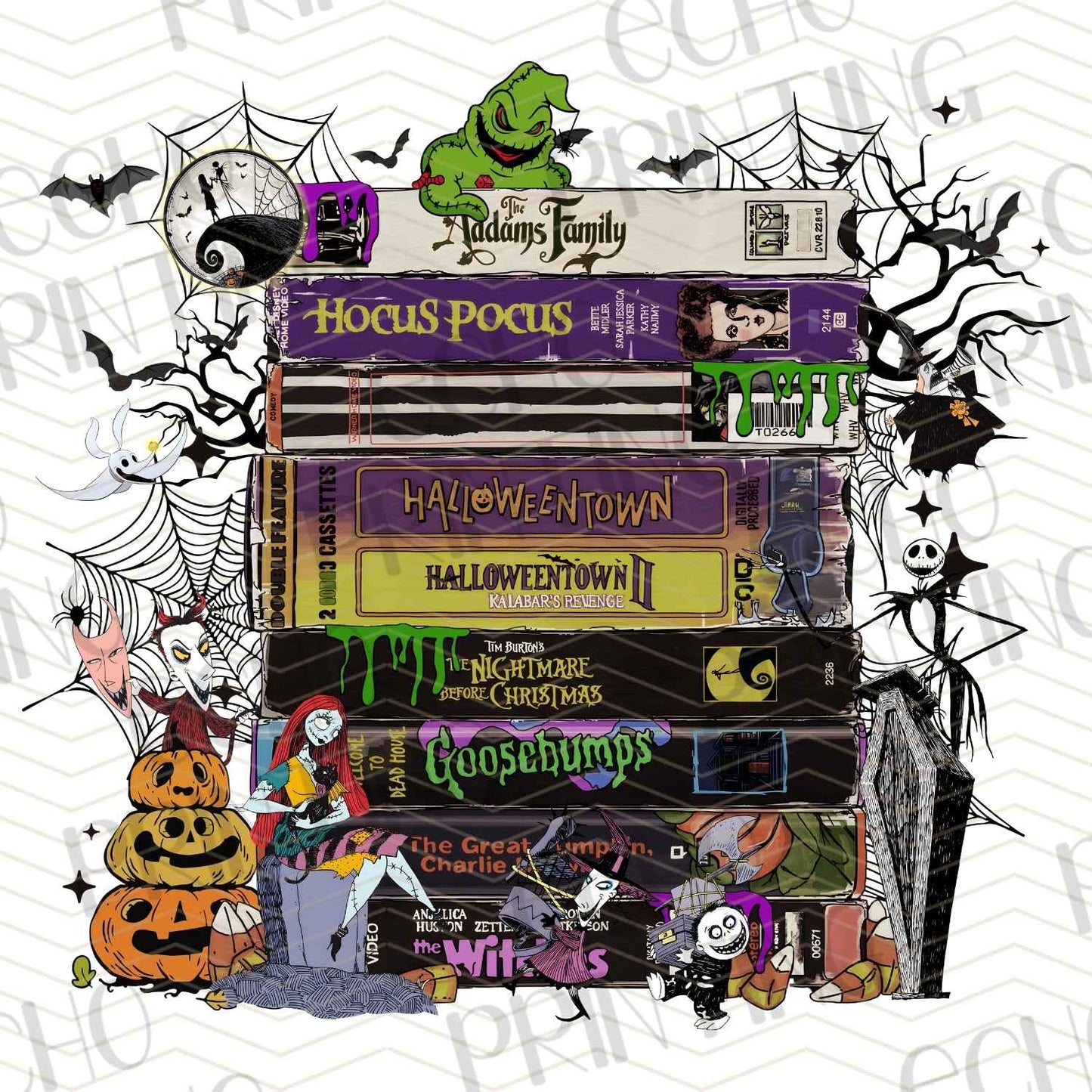 HLW 626 – BOOK STACK