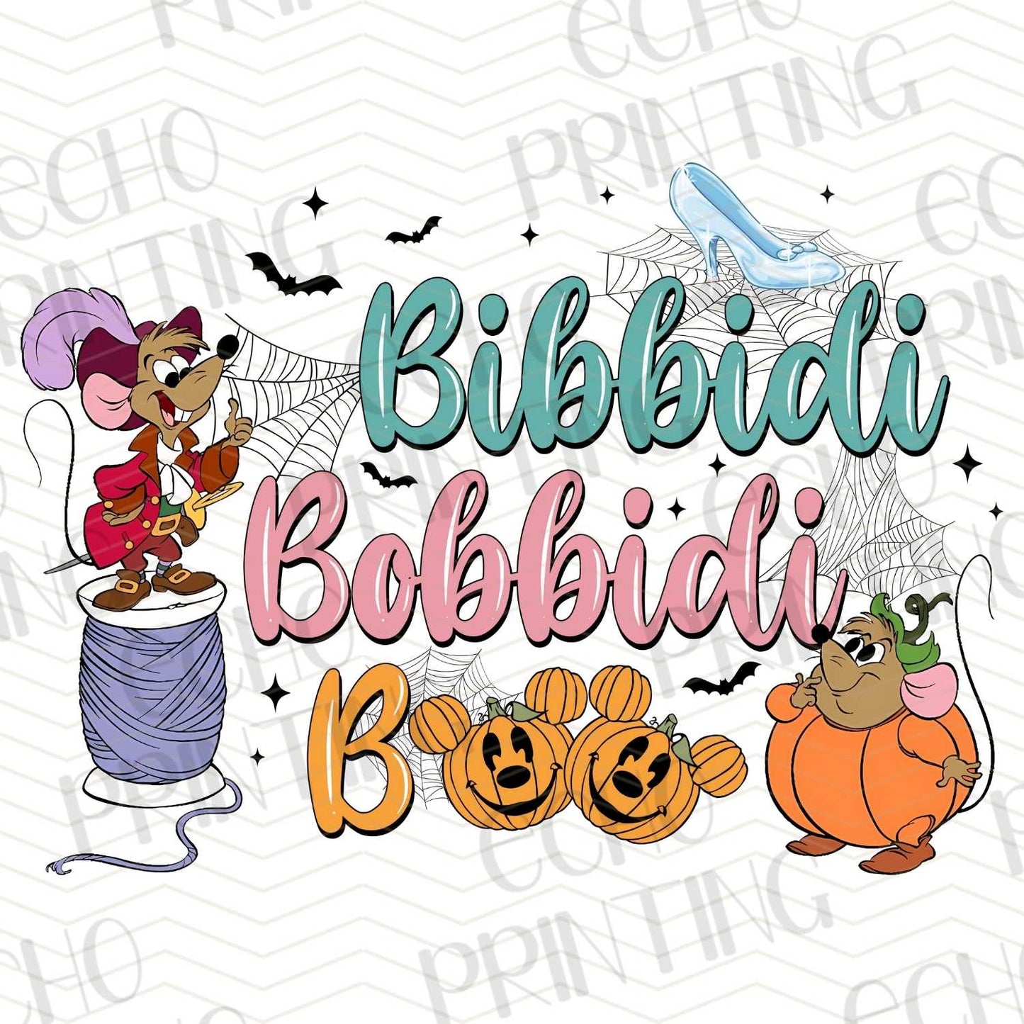 HLW 63 - MAGIC PHRASE HALLOWEEN