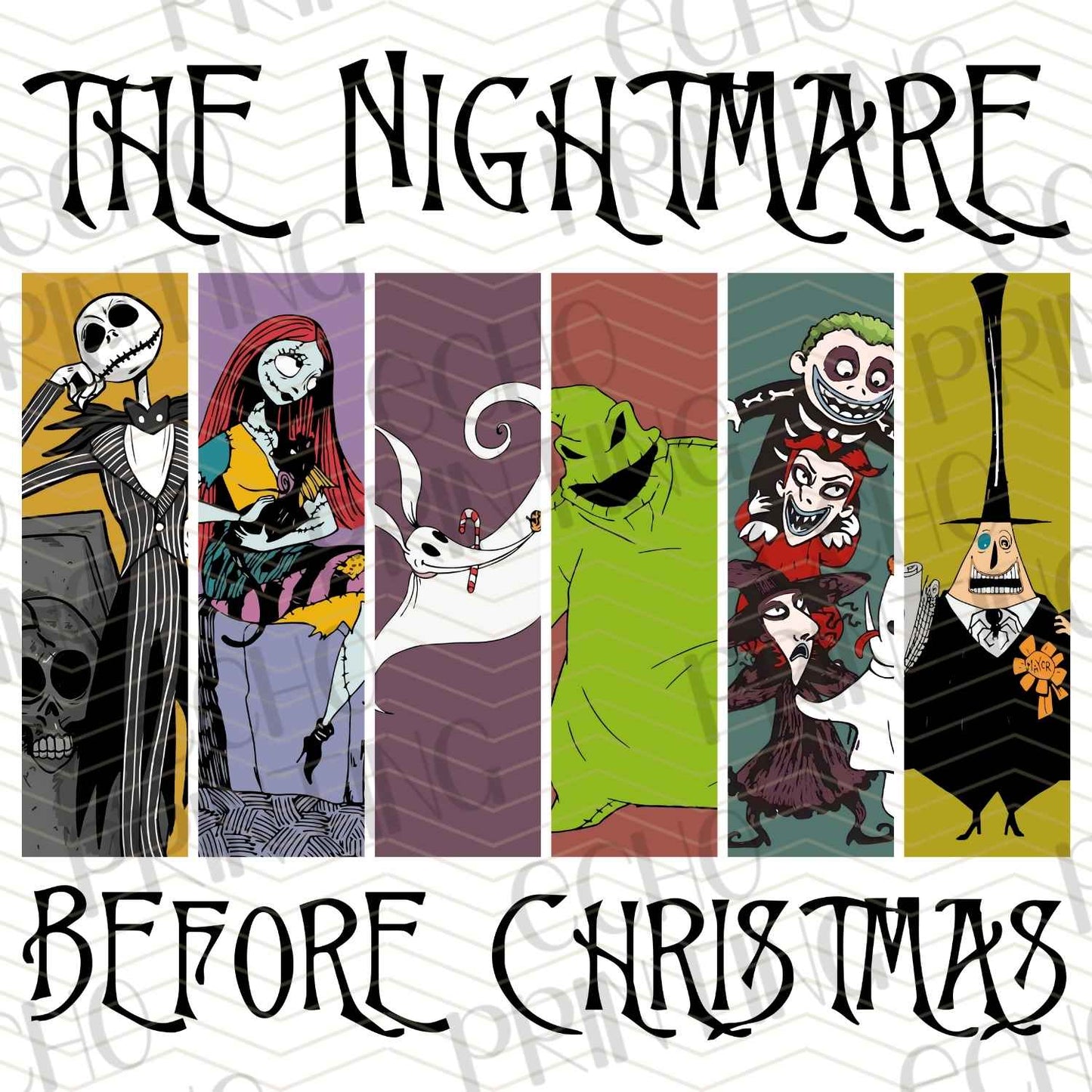 HLW 636 – SPOOKY CREW