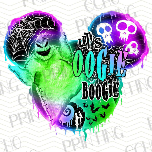 HLW 637 – IT’S OOGIE TIME