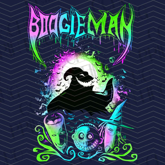 HLW 638 – BOOGIEMAN