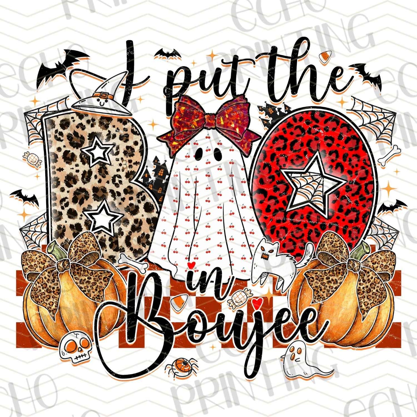 HLW 640 – I PUT THE BOO IN BOUJEE