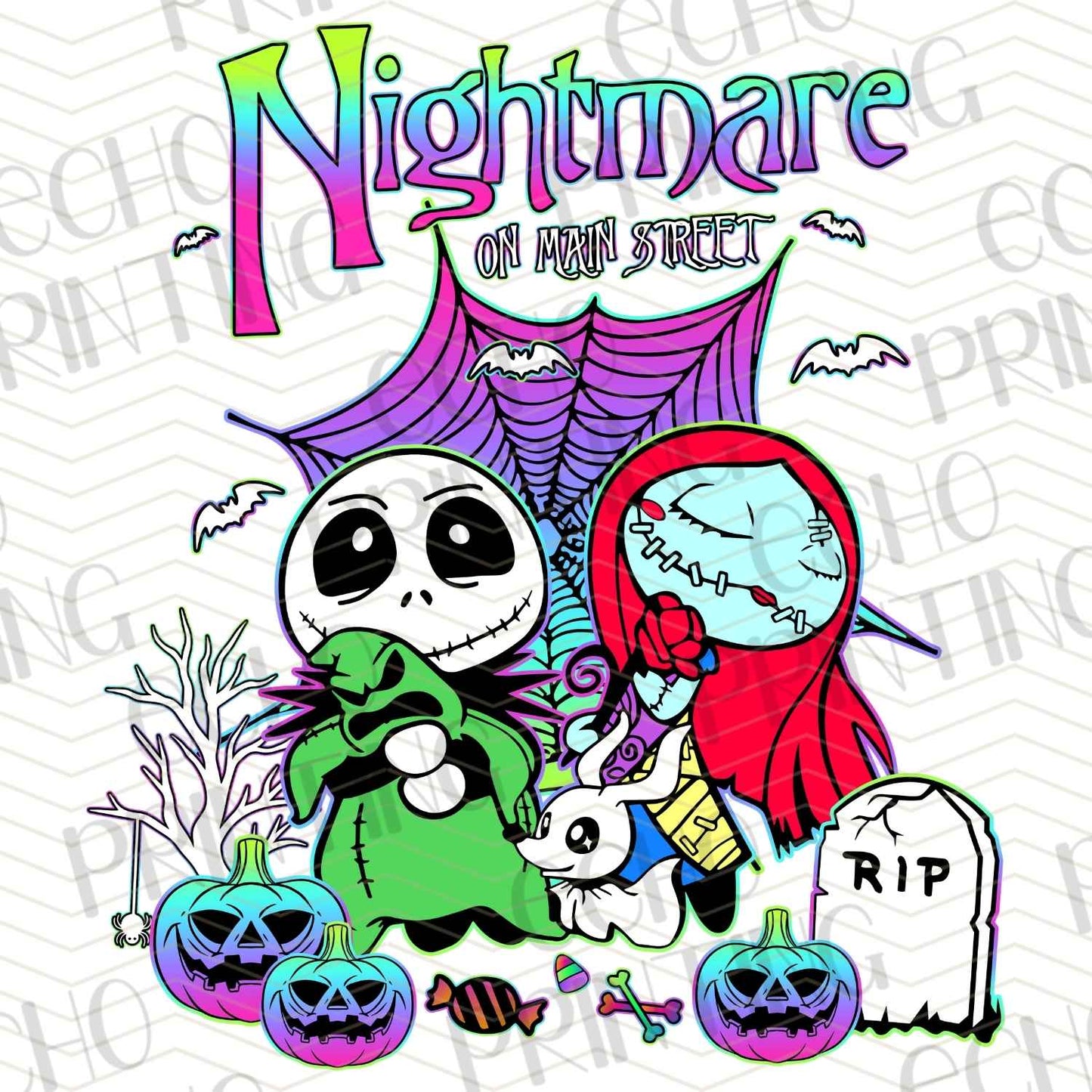 HLW 641 – SPOOKY LOVE