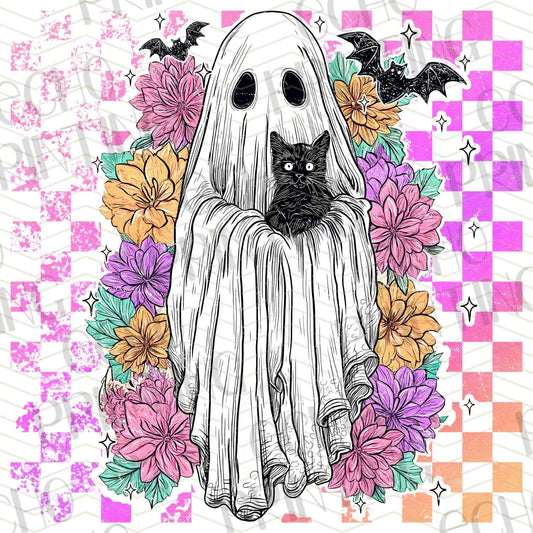 HLW 644 – FLOWER GHOST