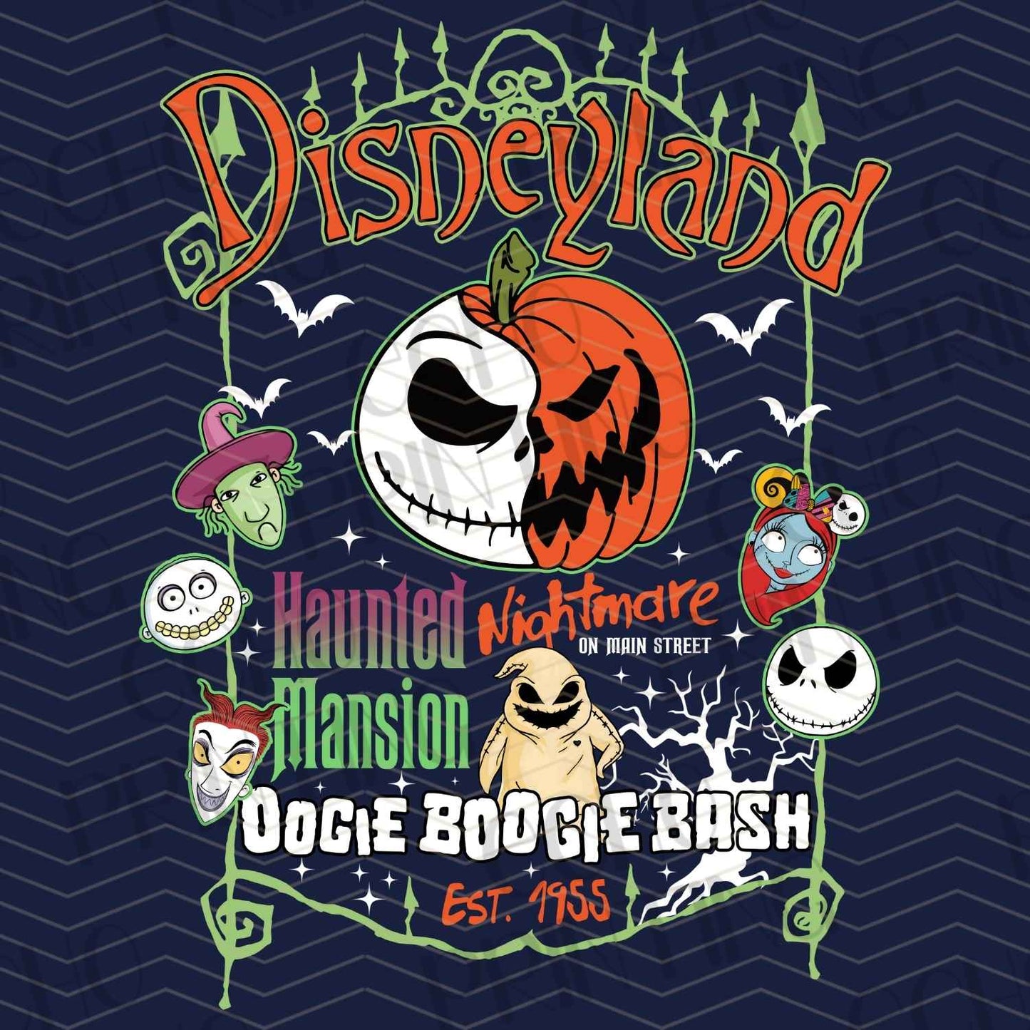 HLW 646 – SPOOKYLAND