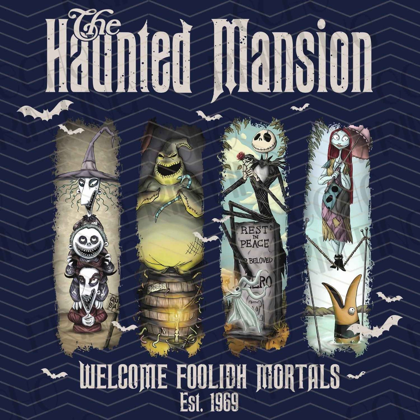 HLW 650 – THE HAUNTED HALL