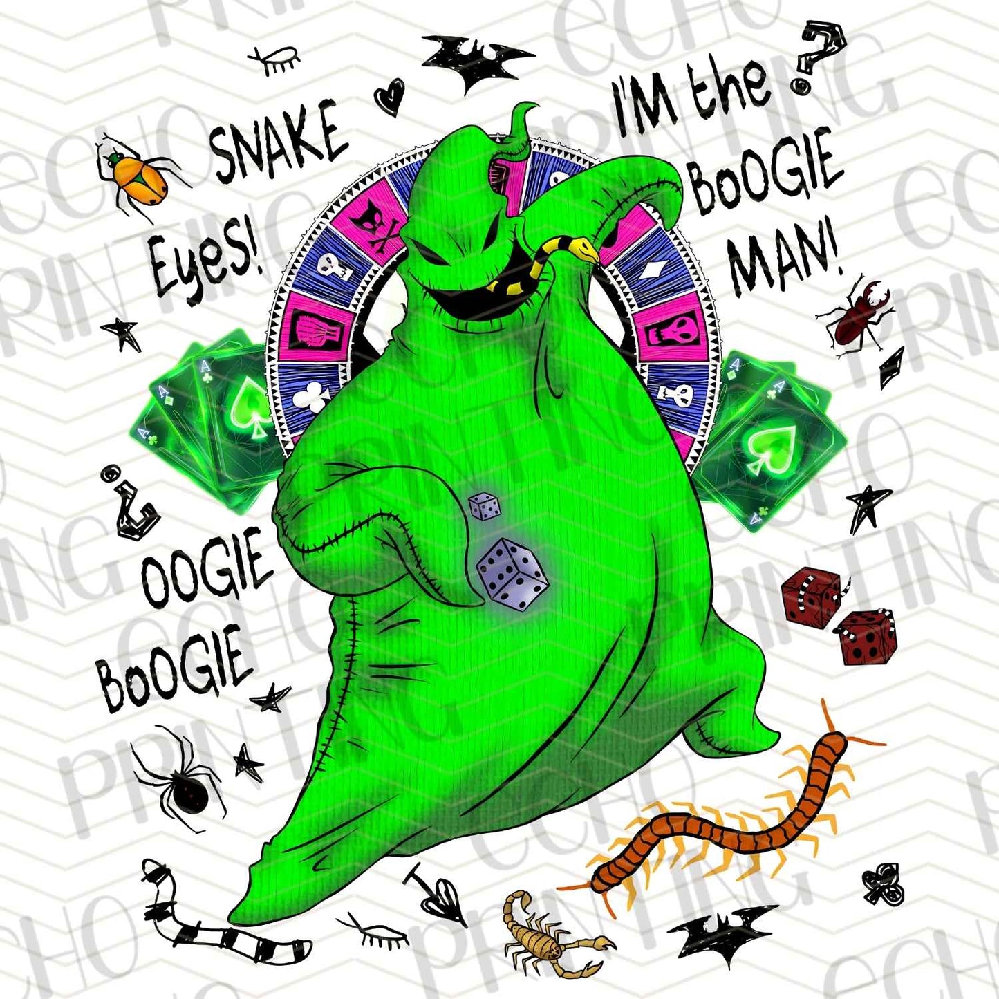 HLW 652 – OOGIE DANCE