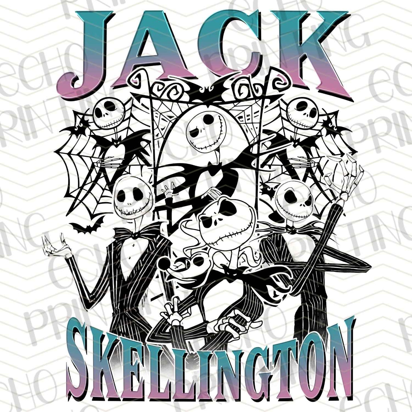 HLW 656 – JACK SKELLINGTON