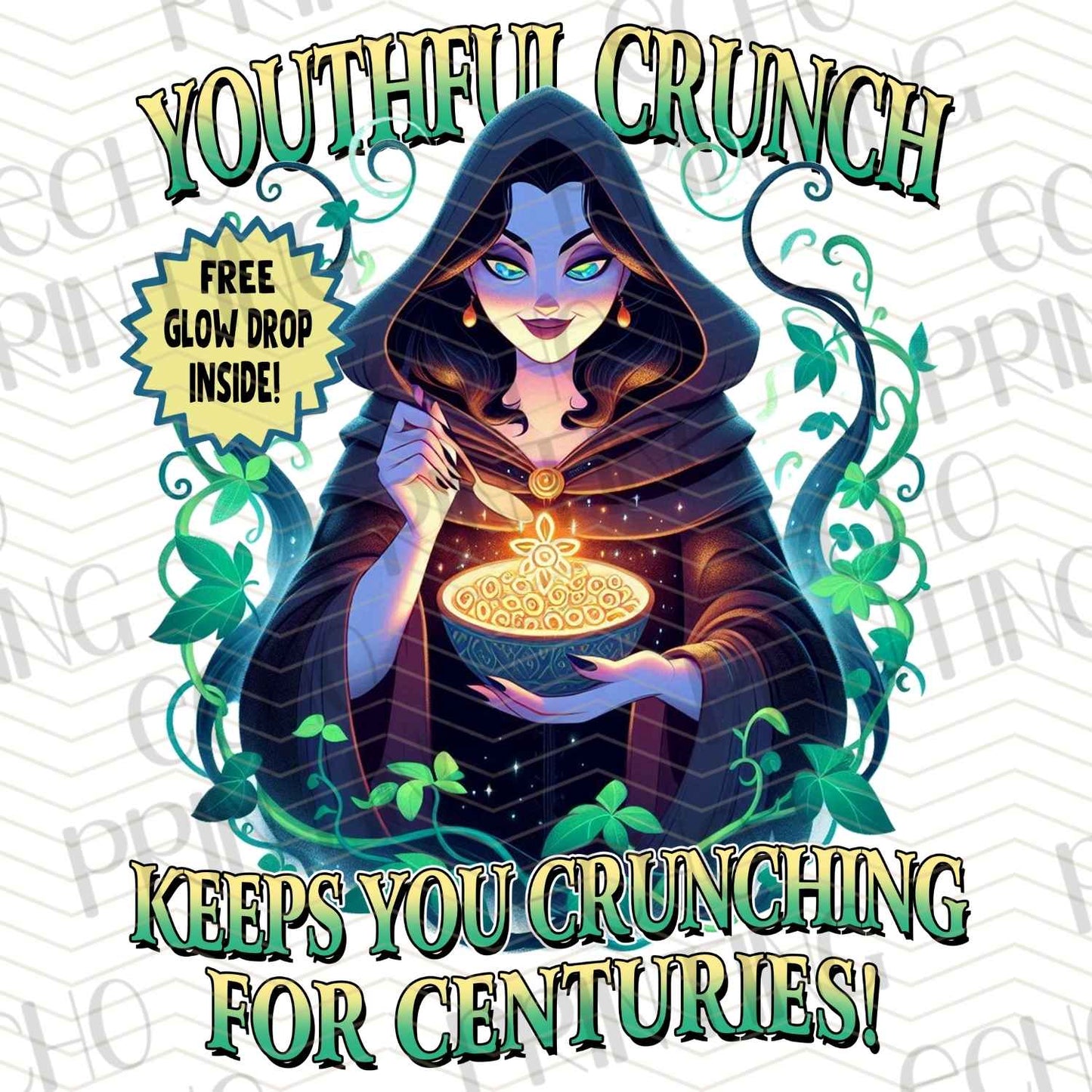 HLW 659 – YOUTHFUL CRUNCH