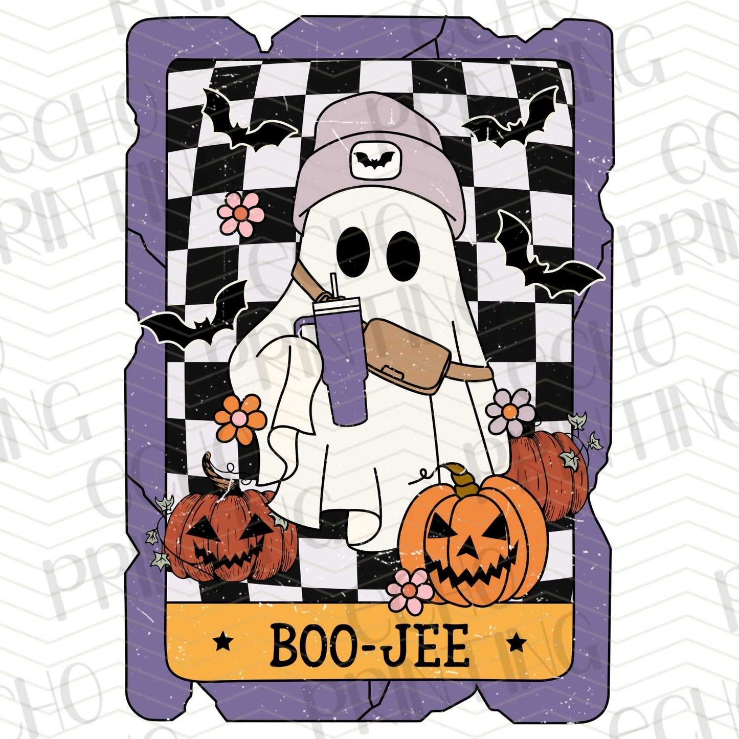 HLW 66 - BOO-JEE FANCY GHOST