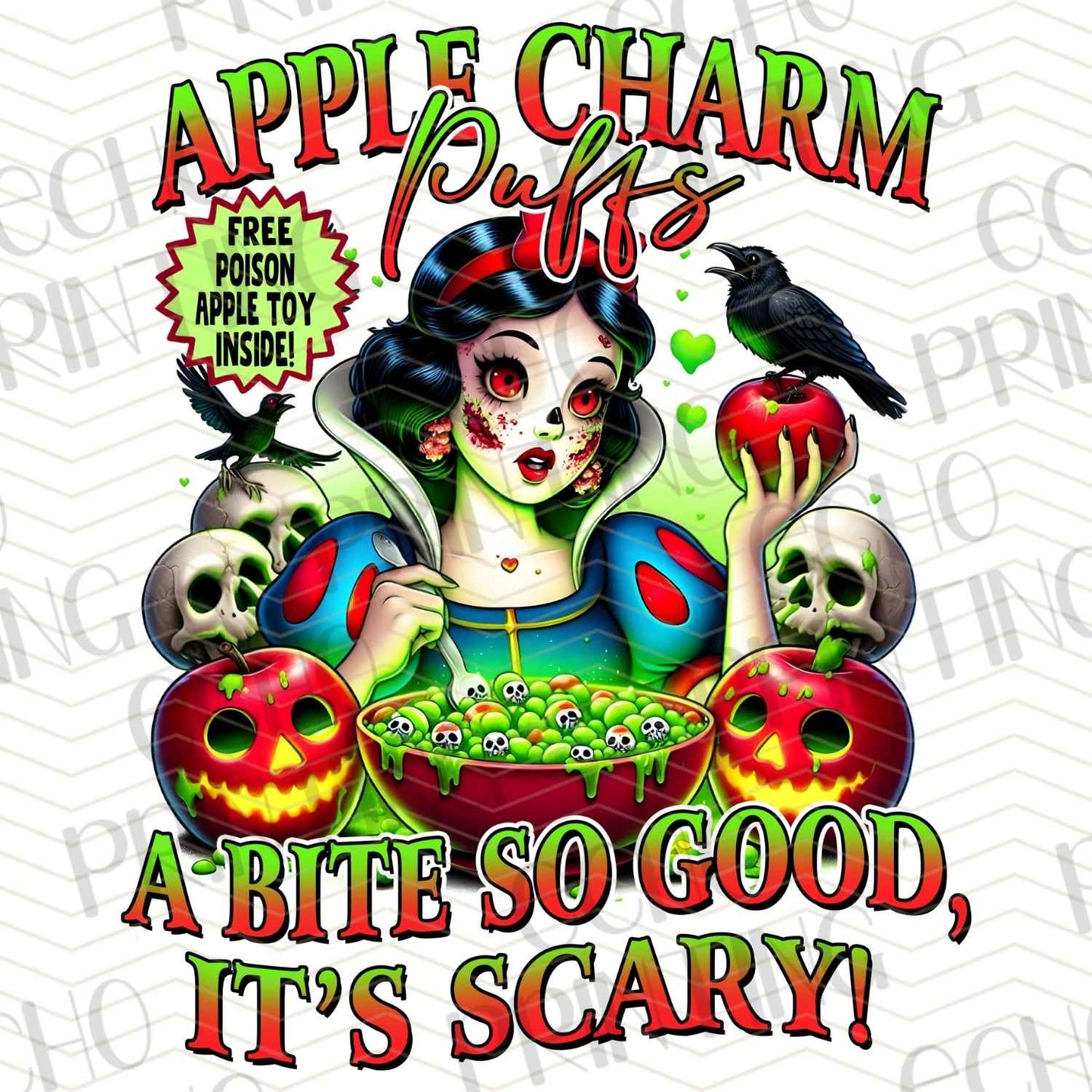HLW 666 – APPLE’S CHARM