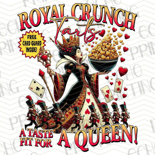 HLW 671 – ROYAL CRUNCH